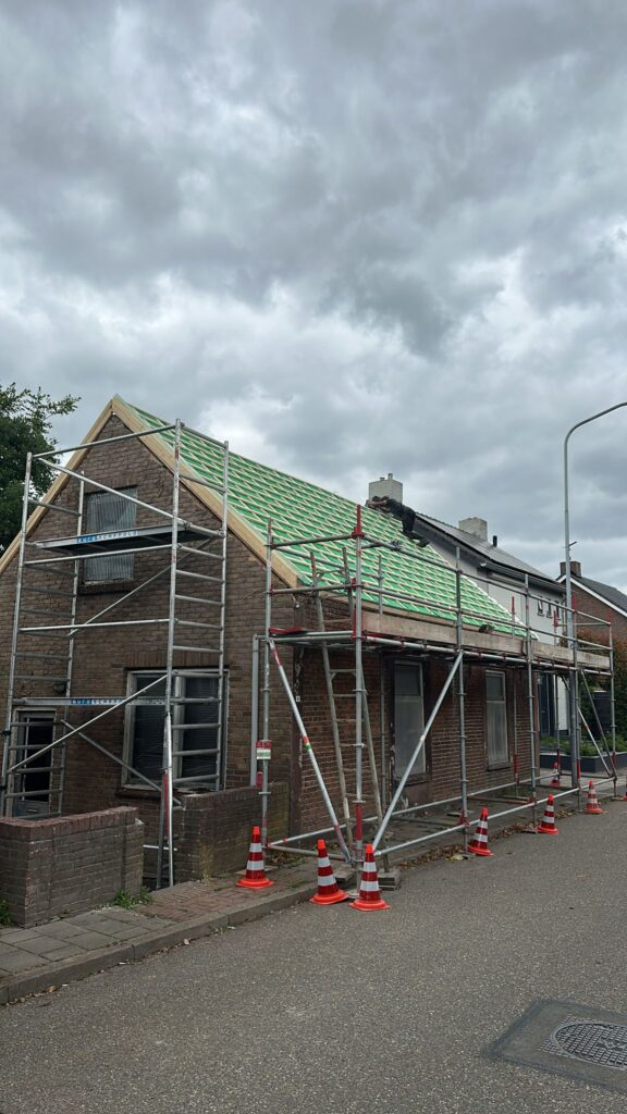dakrenovatie in woerden