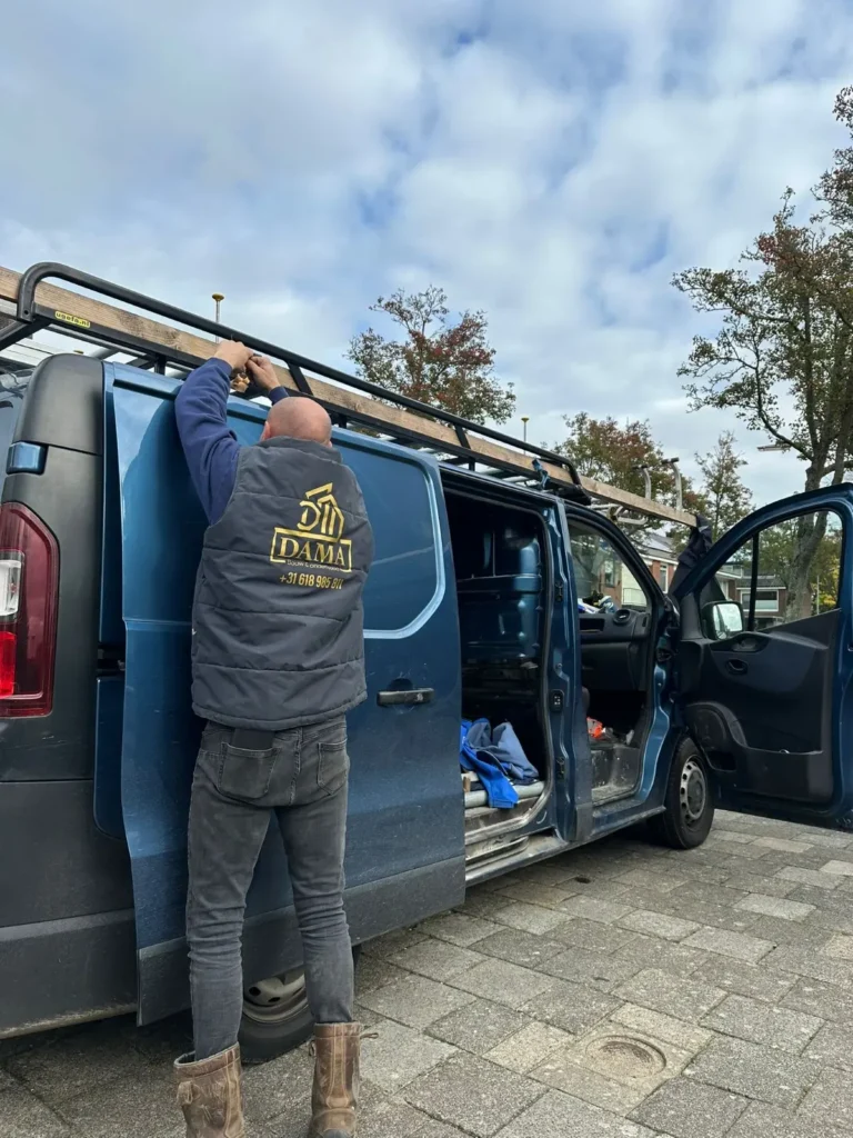 De dakdekker uit Woerden & omgeving