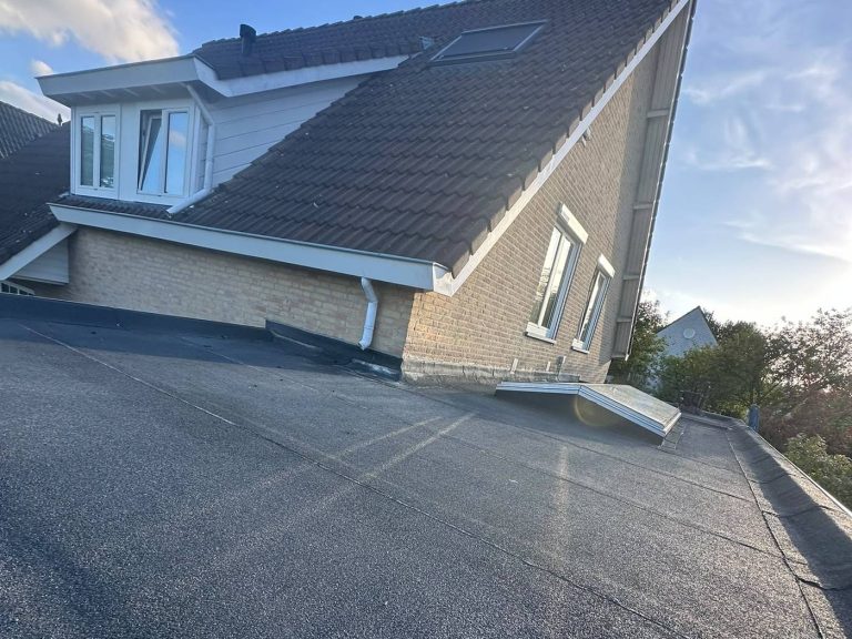 Dakrenovatie in Alphen aan den Rijn door Dakdekker Specialist Woerden